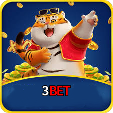 Imagem promocional da 3bet mostrando a plataforma e suas vantagens